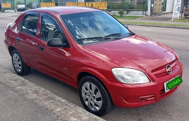 Carro Chevrolet Prisma 2008 Joy 1.4 (Flex)