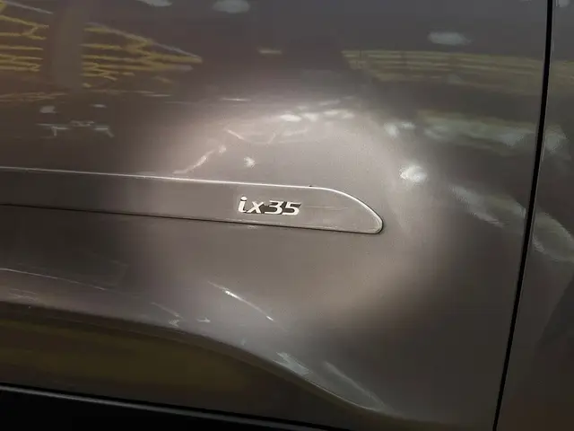 Carro Hyundai ix35 2016 2.0L 16v GLS (Flex) (Aut)