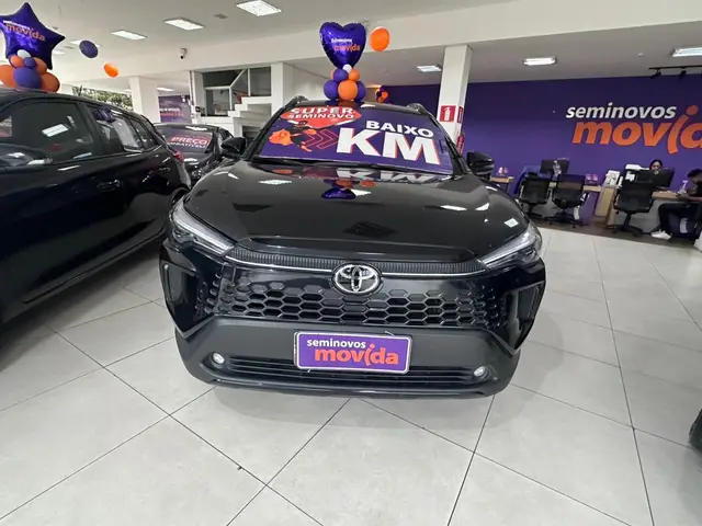 Carro Toyota Corolla Cross 2025 XRE 2.0