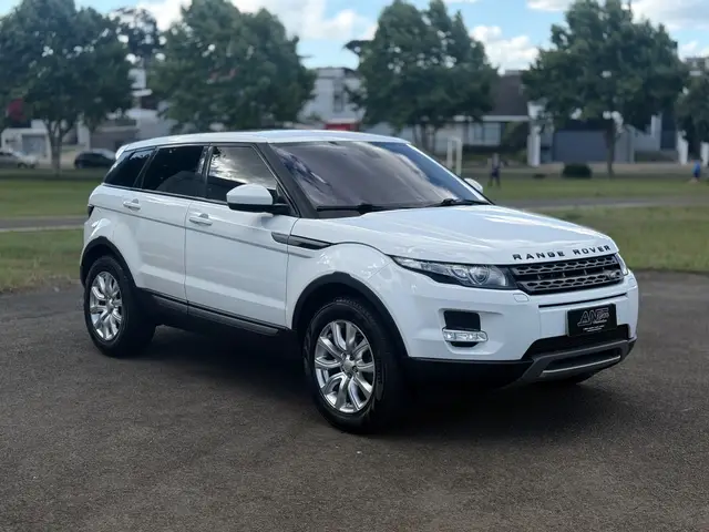Carro Land Rover Range Rover Evoque 2014 2.0 Si4 Pure Tech Pack