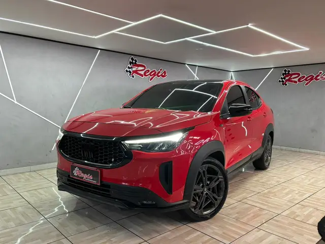 Carro Fiat Fastback 2023 Turbo 270 Limited Edition