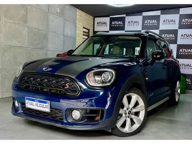 Carro MINI Cooper 2018 2.0 S Top (Aut) 4p
