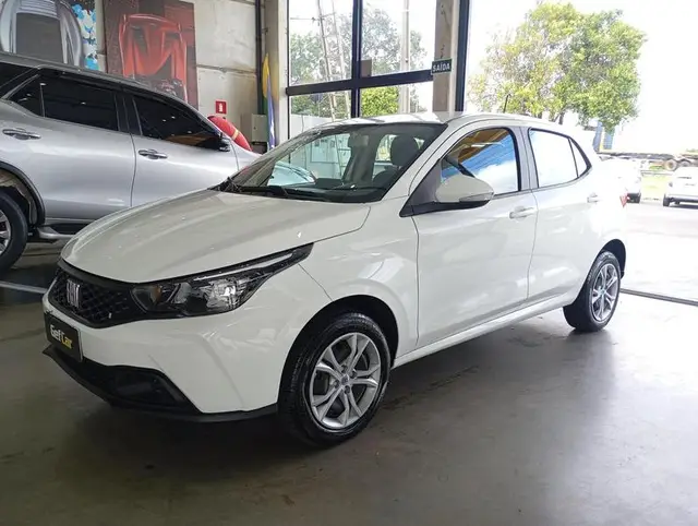 Carro Fiat Argo 2025 Drive 1.0