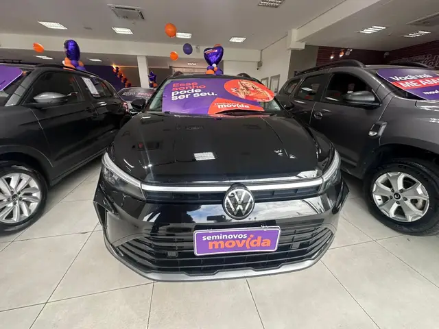 Carro Volkswagen Nivus 2025 Comfortline 200 TSI