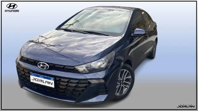 Carro Hyundai HB20S 2023 Limited 1.0 (Flex)