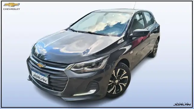 Carro Chevrolet Onix 2024 Premier 1.0 Turbo (Aut.)