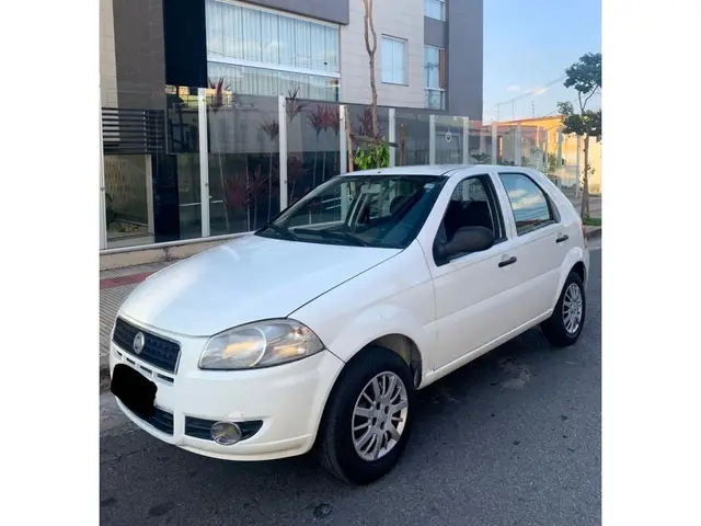 Carro Fiat Palio 2011 ELX 1.0 (Flex) 4p
