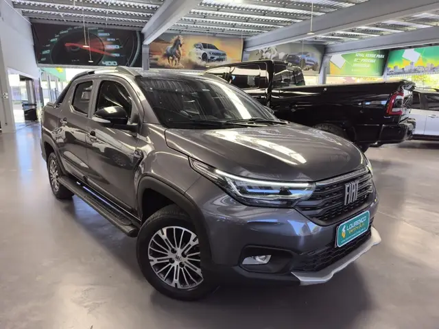 Carro Fiat Strada 2023 Ranch 1.3 Flex 8V CD Aut.