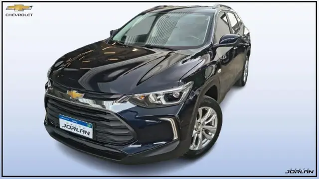 Carro Chevrolet Tracker 2023 LTZ 1.0 Turbo (Aut.)