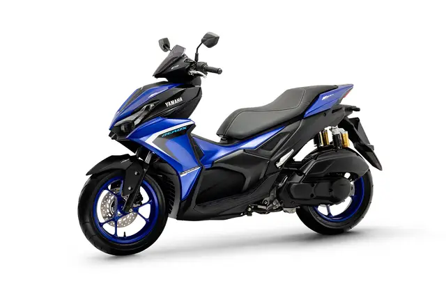 Moto Yamaha Aerox 2026 160