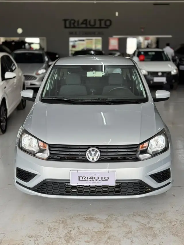 Carro Volkswagen Gol 2021 1.0 12v (Flex)