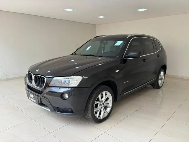 Carro BMW X3 2014 2.0 xDrive20i