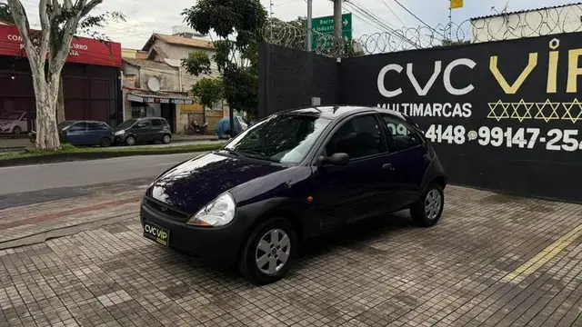 Carro Ford Ka 1997 Ka 1.0 MPi