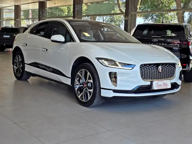 Carro Jaguar I-Pace 2022 SE EV400 AWD Aut. (Elétrico)
