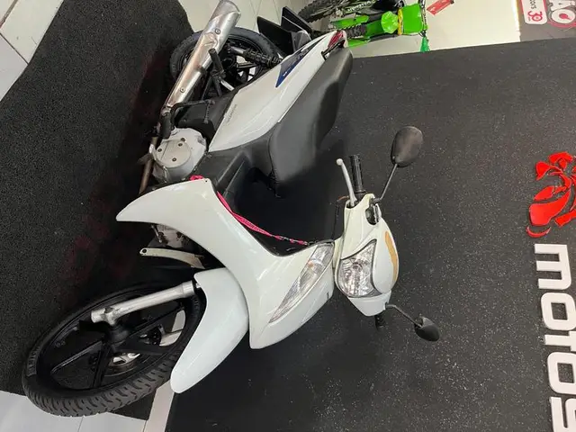 Moto Honda Biz 125 2014 EX