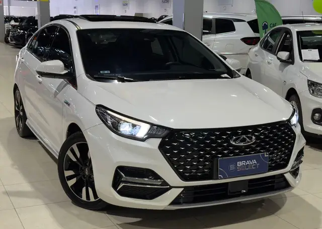 Carro CAOA Chery Arrizo 6 Pro 2023 1.5 Turbo (Híbrido)