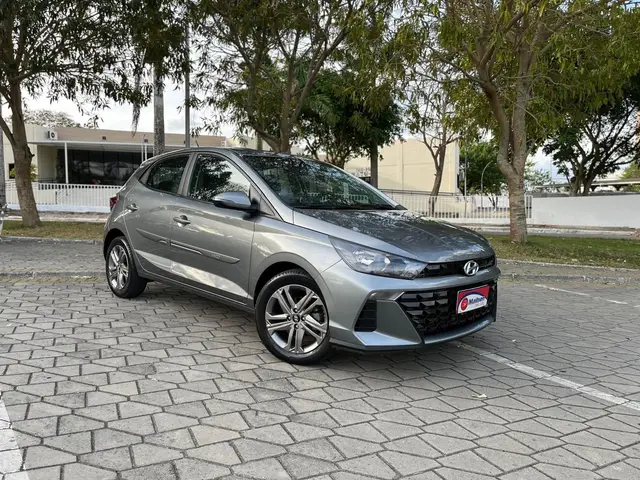 Carro Hyundai HB20X 2022 Evolution 1.6 (Aut) (Flex)