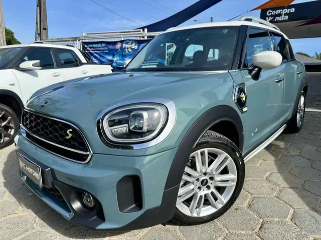 Carro MINI Cooper Countryman 2024 COOPER Countryman S E ALL4 1.5  (Híb.)