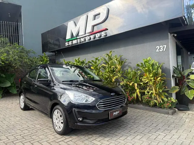 Carro Ford Ka 2019 1.0 SEL TiVCT Flex 5p