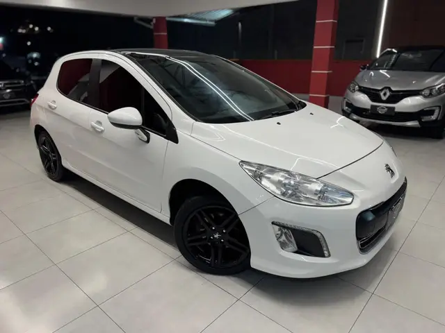 Carro Peugeot 308 2014 Allure 2.0 16v (Flex) (Aut)