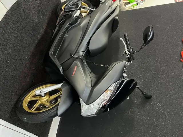 Moto Honda PCX 150 2015 DLX
