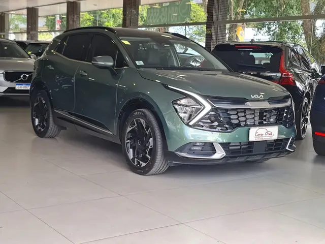 Carro Kia Sportage 2025 EX Prestige MHEV 1.6