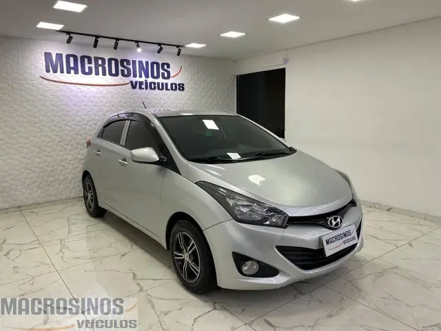 Carro Hyundai HB20 2013 1.0 Comfort (Flex)