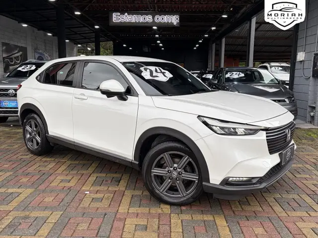 Carro Honda HR-V 2024 EXL 1.5 I-VTEC CVT