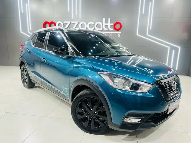 Carro Nissan Kicks 2020 1.6 UCL CVT (Flex)