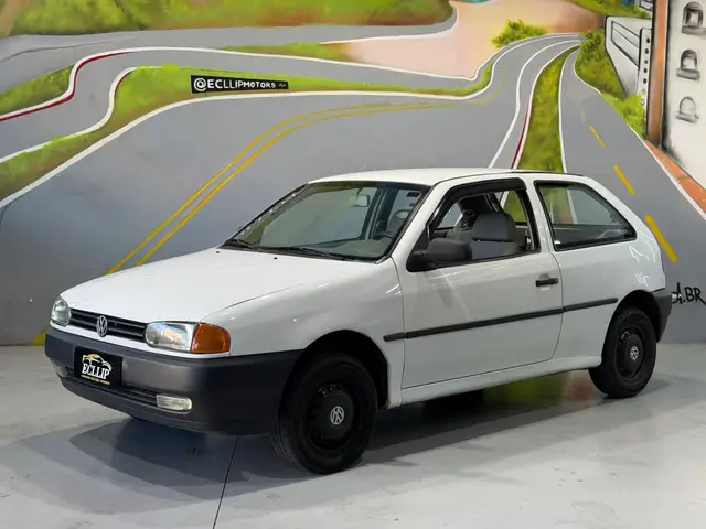 Carro Volkswagen Gol 2002 1.0 MI