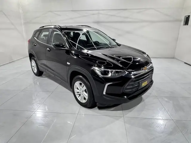 Carro Chevrolet Tracker 2022 1.0 Turbo (Aut) (Flex) (PCD)