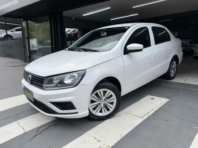 Carro Volkswagen Voyage 2023 1.0 MPI (Flex)