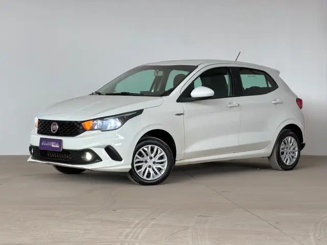 Carro Fiat Argo 2020 Drive 1.0 Firefly (Flex)