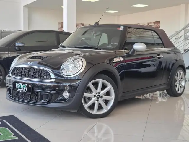 Carro MINI Cooper 2013 S 1.6 16V Turbo (Aut)
