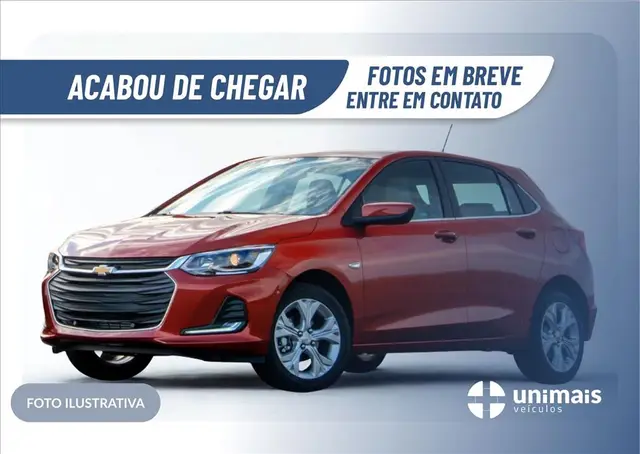 Carro Chevrolet Onix 2025 Premier 1.0 Turbo (Aut.)