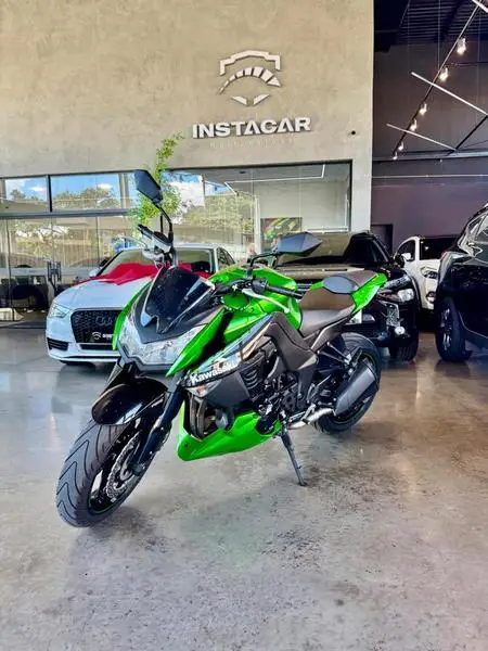 Moto Kawasaki Z 1000 2013 Z 1000