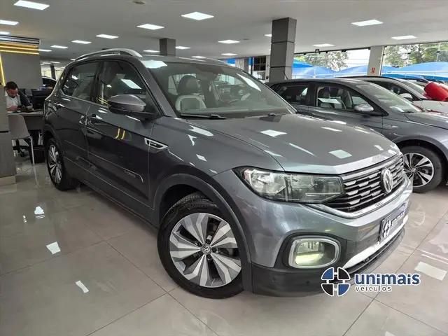Carro Volkswagen T-Cross 2020 1.4 TSI Highline (Aut) (Flex)