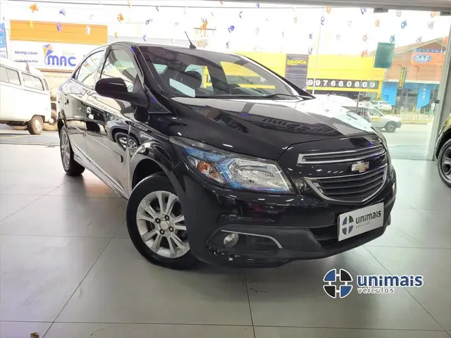 Carro Chevrolet Prisma 2016 1.4 LTZ SPE/4