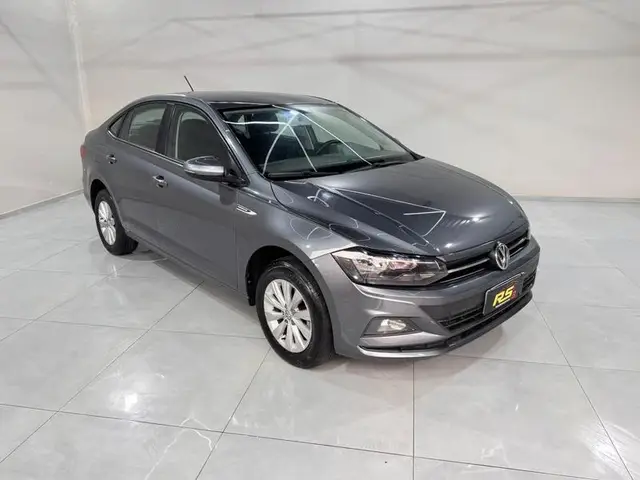 Carro Volkswagen Virtus 2021 1.0 200 TSI Comfortline (Flex) (Aut)