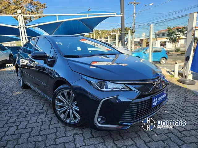 Carro Toyota Corolla 2022 XEi 2.0 Dynamic Force (Flex) (Aut)