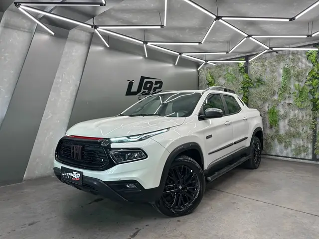 Carro Fiat Toro 2025 Ultra 1.3 16V 4x2