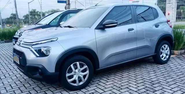 Carro Citroën C3 2024 Feel 1.0