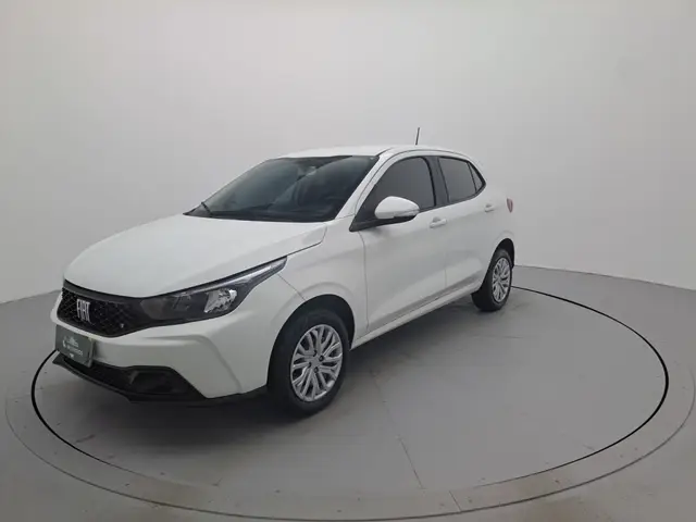 Carro Fiat Argo 2025 Drive 1.0