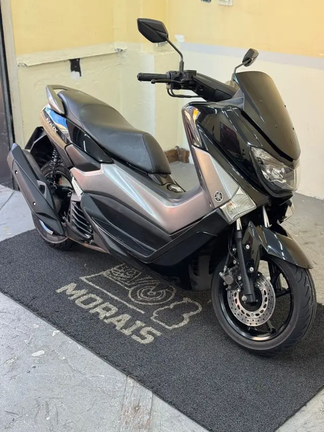 Moto Yamaha NMax 2020 160 ABS