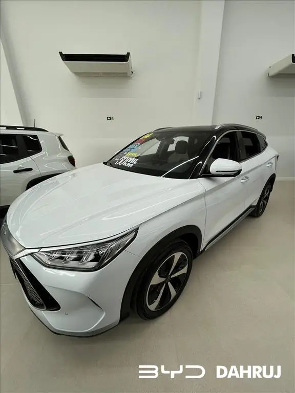 Carro BYD Song Plus 2024 (Híbrido)