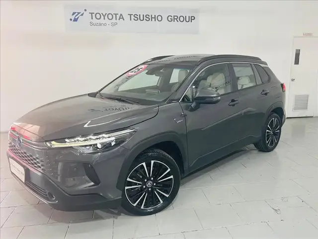 Carro Toyota Corolla Cross 2025 XRX Hybrid 1.8