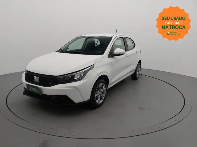 Carro Fiat Argo 2025 Drive 1.0