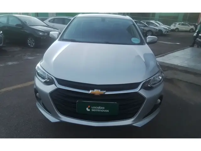 Carro Chevrolet Onix 2023 LTZ 1.0 Turbo (Aut.)