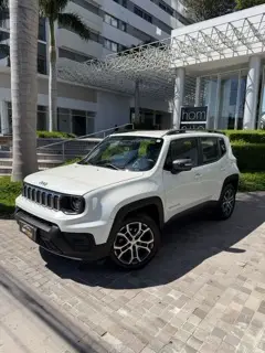 Carro Jeep Renegade 2022 Longitude 1.3 Turbo 4x2