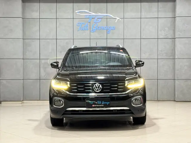 Carro Volkswagen T-Cross 2020 1.0 200 TSI 12V (Aut) (Flex)